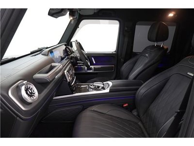2021 Mercedes-BENZ G-CLASS — миниатюра 56
