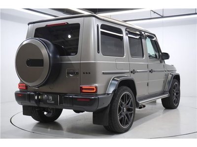 2021 Mercedes-BENZ G-CLASS — фото 6