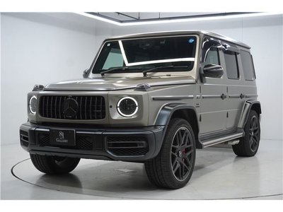 2021 Mercedes-BENZ G-CLASS — фото 1