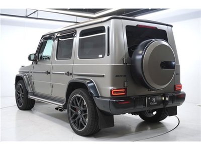 2021 Mercedes-BENZ G-CLASS — фото 8