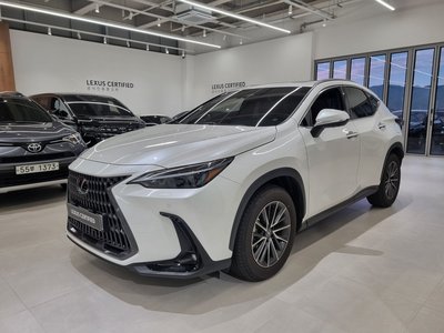 LEXUS NX450H+ 2ND GENERATION