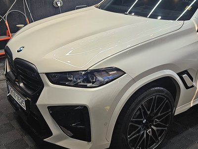 BMW X6 M - 2