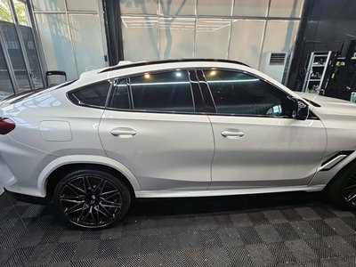 BMW X6 M - 6