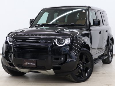 LAND ROVER DEFENDER - 1