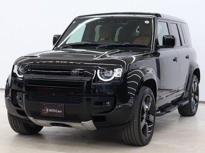 LAND ROVER DEFENDER - 7