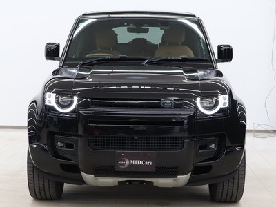 LAND ROVER DEFENDER - 8