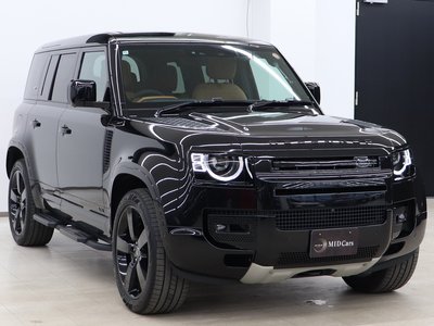 LAND ROVER DEFENDER - 9