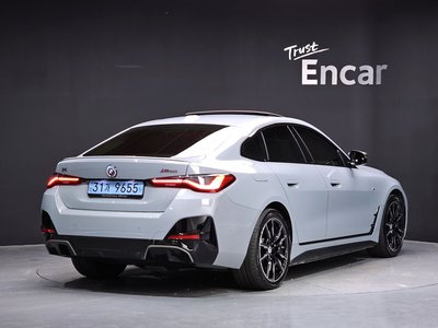 2022 BMW I4 照片 3