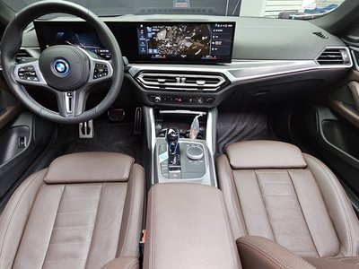 2022 BMW I4 照片 5