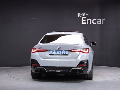 2022 BMW I4 照片 4