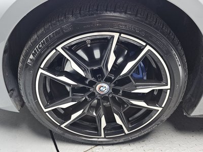 2022 BMW I4 照片 6