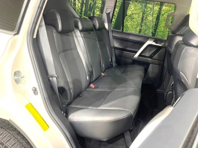 TOYOTA LAND CRUISER - 10