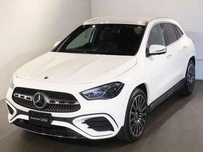MERCEDES-BENZ GLA - 8