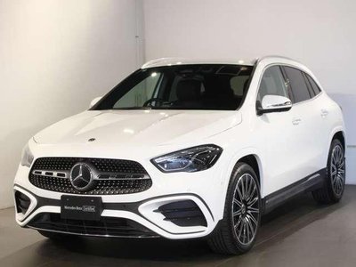 MERCEDES-BENZ GLA - 4