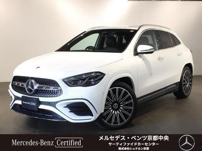 MERCEDES-BENZ GLA - 1