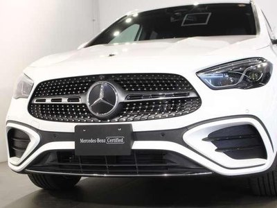 MERCEDES-BENZ GLA - 7