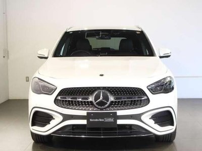 MERCEDES-BENZ GLA - 5