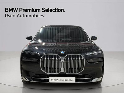 BMW 7 SERIES - 2