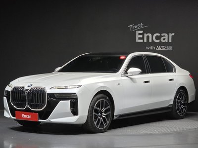 صورة 1 لـ 2023 BMW 7 SERIES