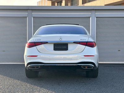 MERCEDES-BENZ S-CLASS - 8