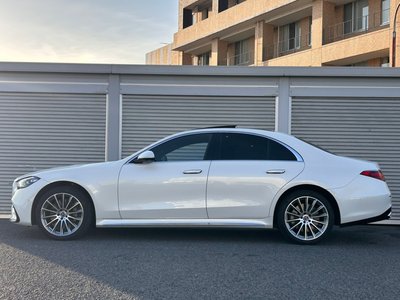 MERCEDES-BENZ S-CLASS - 6