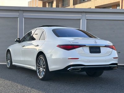 MERCEDES-BENZ S-CLASS - 7