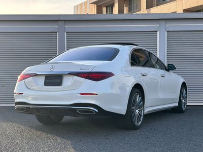 MERCEDES-BENZ S-CLASS - 10