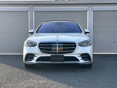 MERCEDES-BENZ S-CLASS - 5