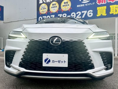 LEXUS RX - 9