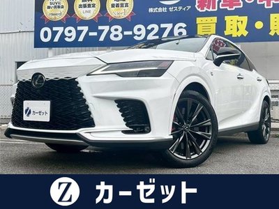 LEXUS RX - 1