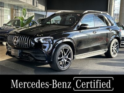 MERCEDES-BENZ GLE AMG - 2