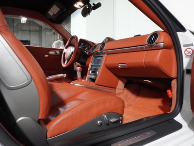 2007 Porsche CAYMAN — миниатюра 15