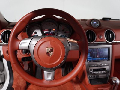 2007 Porsche CAYMAN — миниатюра 12