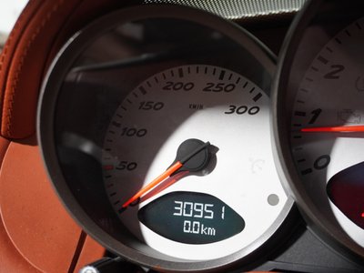 2007 Porsche CAYMAN — миниатюра 13