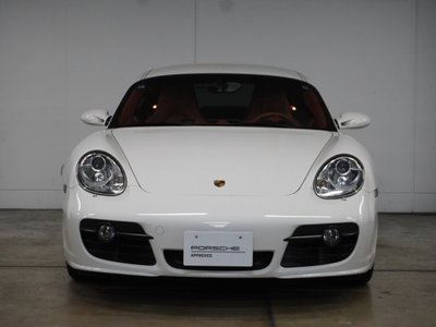2007 Porsche CAYMAN 照片 2