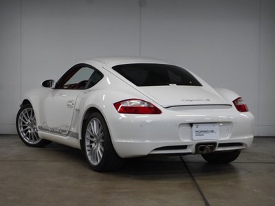 2007 Porsche CAYMAN 照片 4