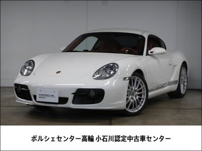 2007 Porsche CAYMAN 照片 1
