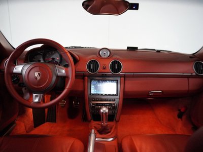 2007 Porsche CAYMAN — миниатюра 11
