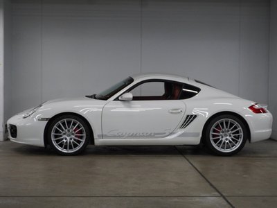 2007 Porsche CAYMAN 照片 3