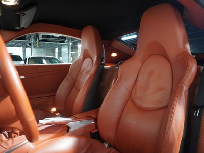 2007 Porsche CAYMAN 照片 10