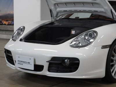 2007 Porsche CAYMAN — миниатюра 17