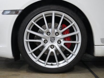 2007 Porsche CAYMAN 照片 6