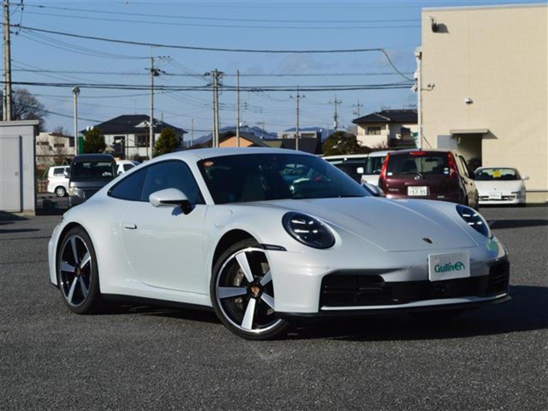 PORSCHE 911 - View 1