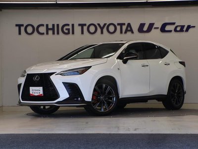 LEXUS NX - 1