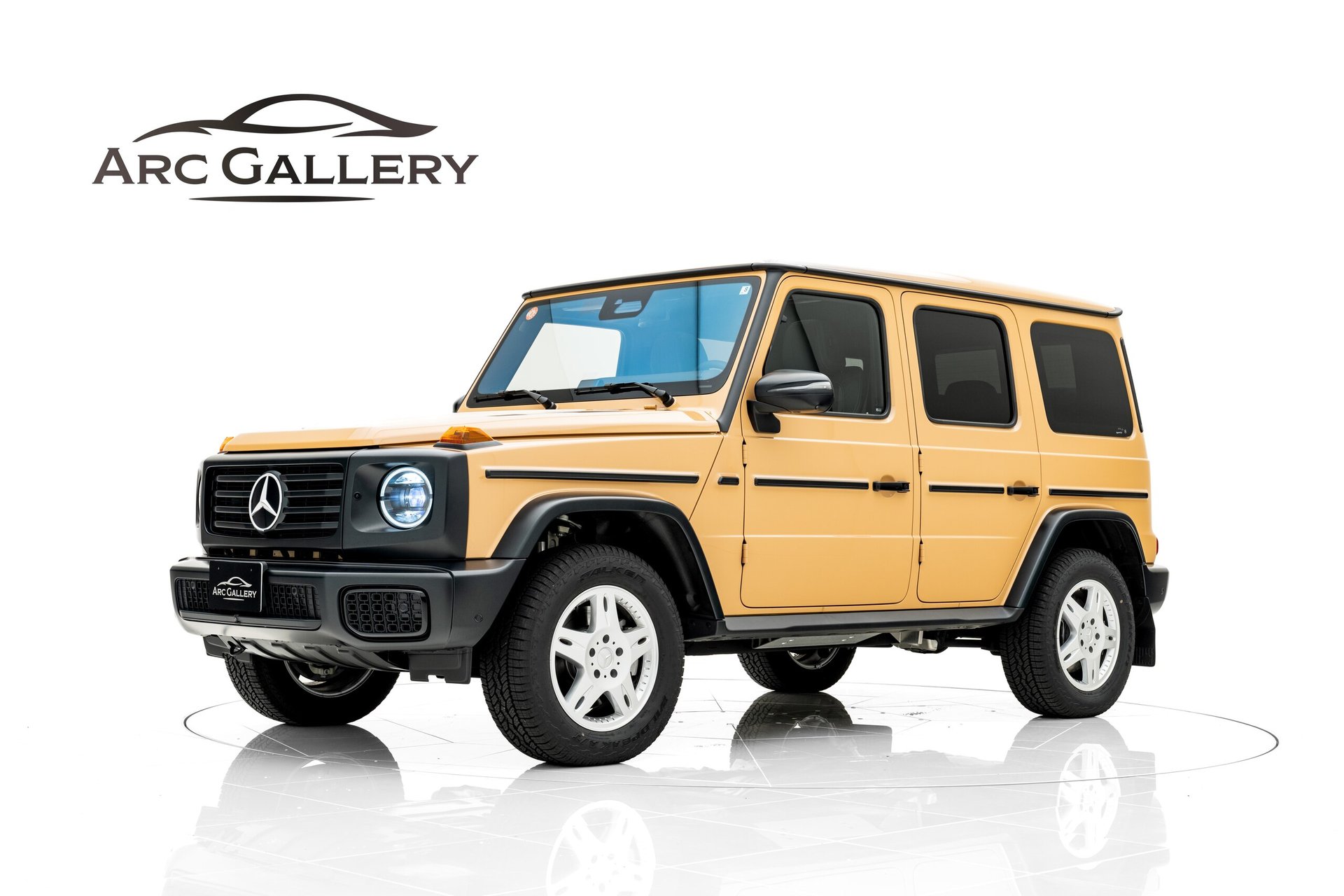MERCEDES-BENZ G-CLASS - View 1