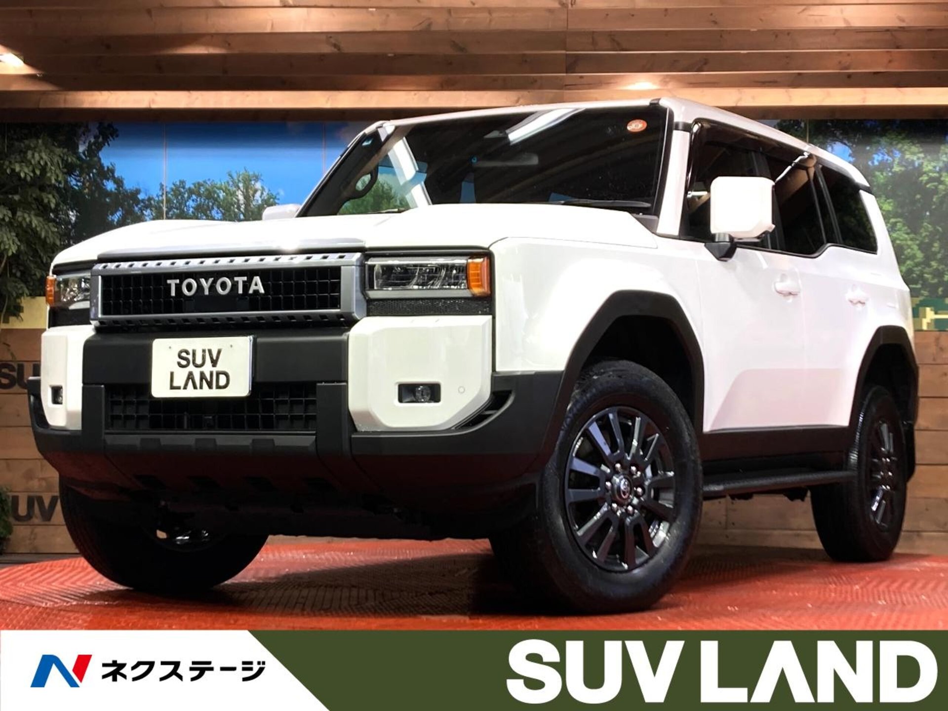 TOYOTA LAND CRUISER 250 - View 1