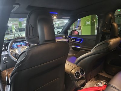 2023 Mercedes-BENZ GLC photo 9