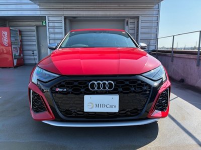 AUDI RS3 SEDAN - 3
