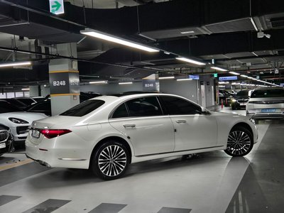 صورة 5 لـ 2023 Mercedes-BENZ S-CLASS