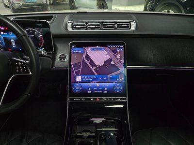 صورة 9 لـ 2023 Mercedes-BENZ S-CLASS